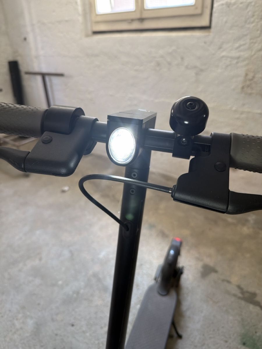Scooter: E-Scooter  gebraucht – Usato da Hefenhofen venduto da jbeb 2