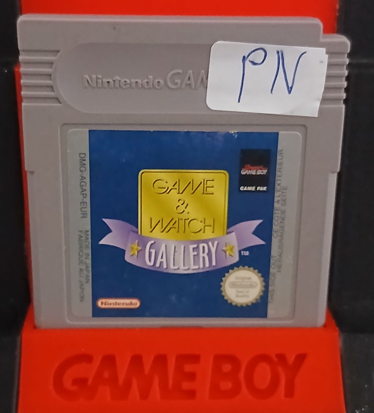 Nintendo Giochi: jeux game boy  – Usato da Romont FR venduto da 777.gameur.game.boy