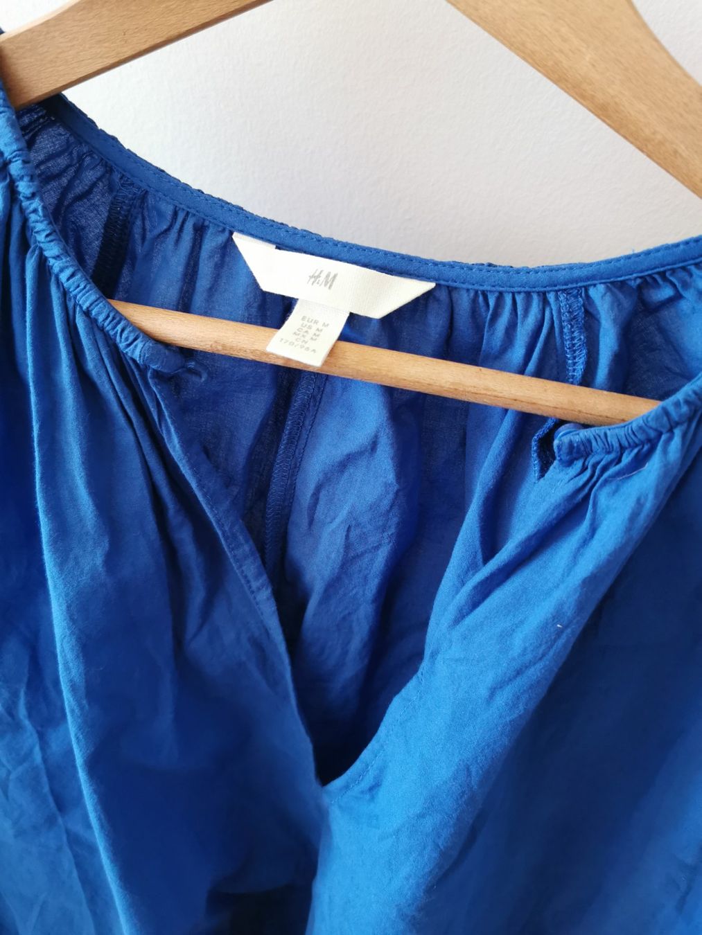 H&M Kleider: Baumwollkleid H&M – Gebraucht aus Magden von 7Sibylle 1