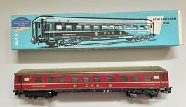 Märklin 4064 von 1967 Blechwagen