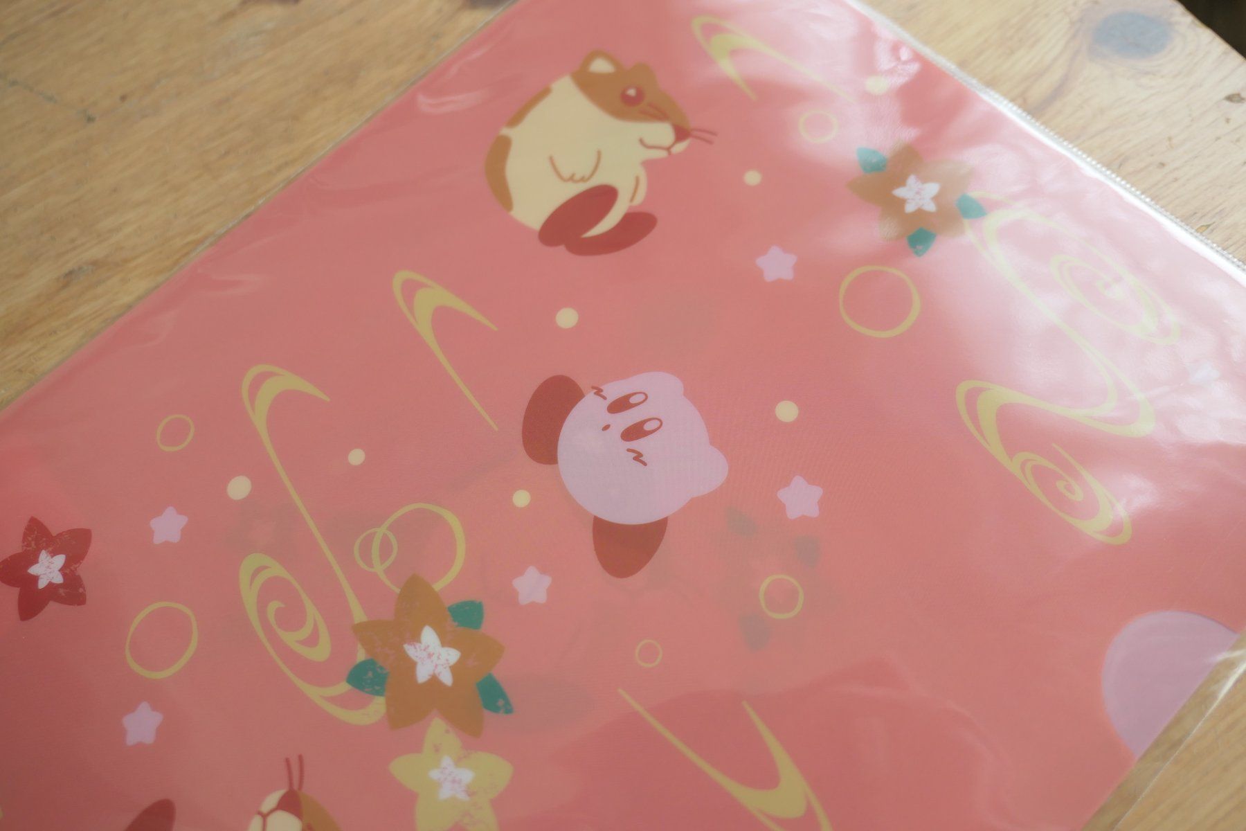 Filtres: Kirby Japan - Clear File Mäppli – Neuf (Voir description) à Ettiswil par maimaiswiss 1