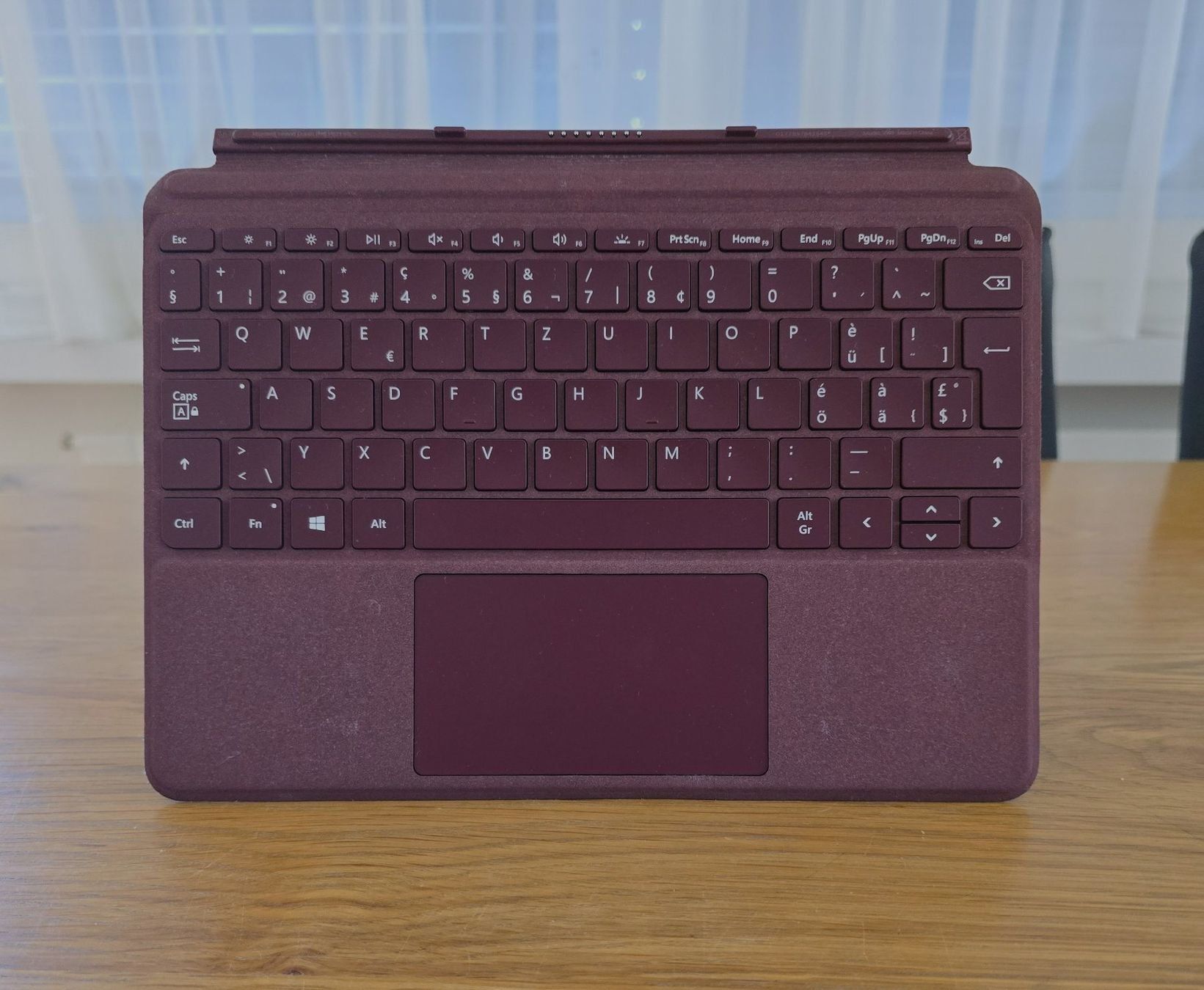 Microsoft Tastiere: Microsoft Surface Go Signature Keyboard – Usato da Volketswil venduto da Tomma2