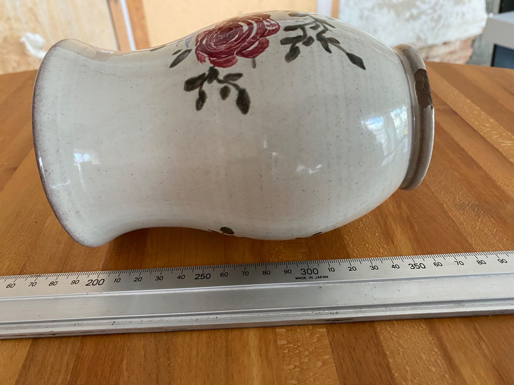 Vasen & Gefässe: Porzellan Vase – Gebraucht aus Bätterkinden von Albera 4