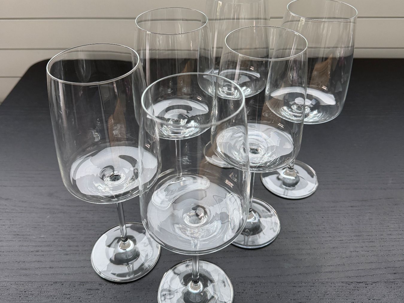 Zwiesel Bicchieri: 6 verres à vin Zwiesel Glas Simplify – Usato da Genève venduto da gneumann 1