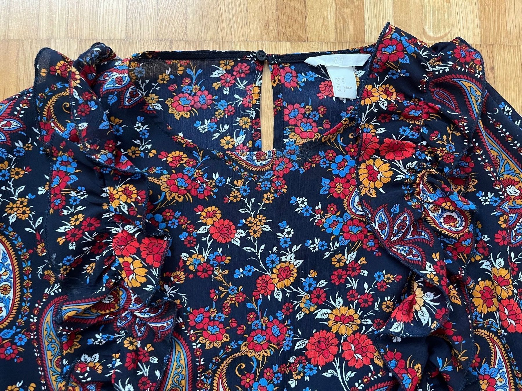 H&M Camicette: H&M Bluse Gr. 36 – Nuovo (secondo la descrizione) da Jona venduto da Good_luck_ 2