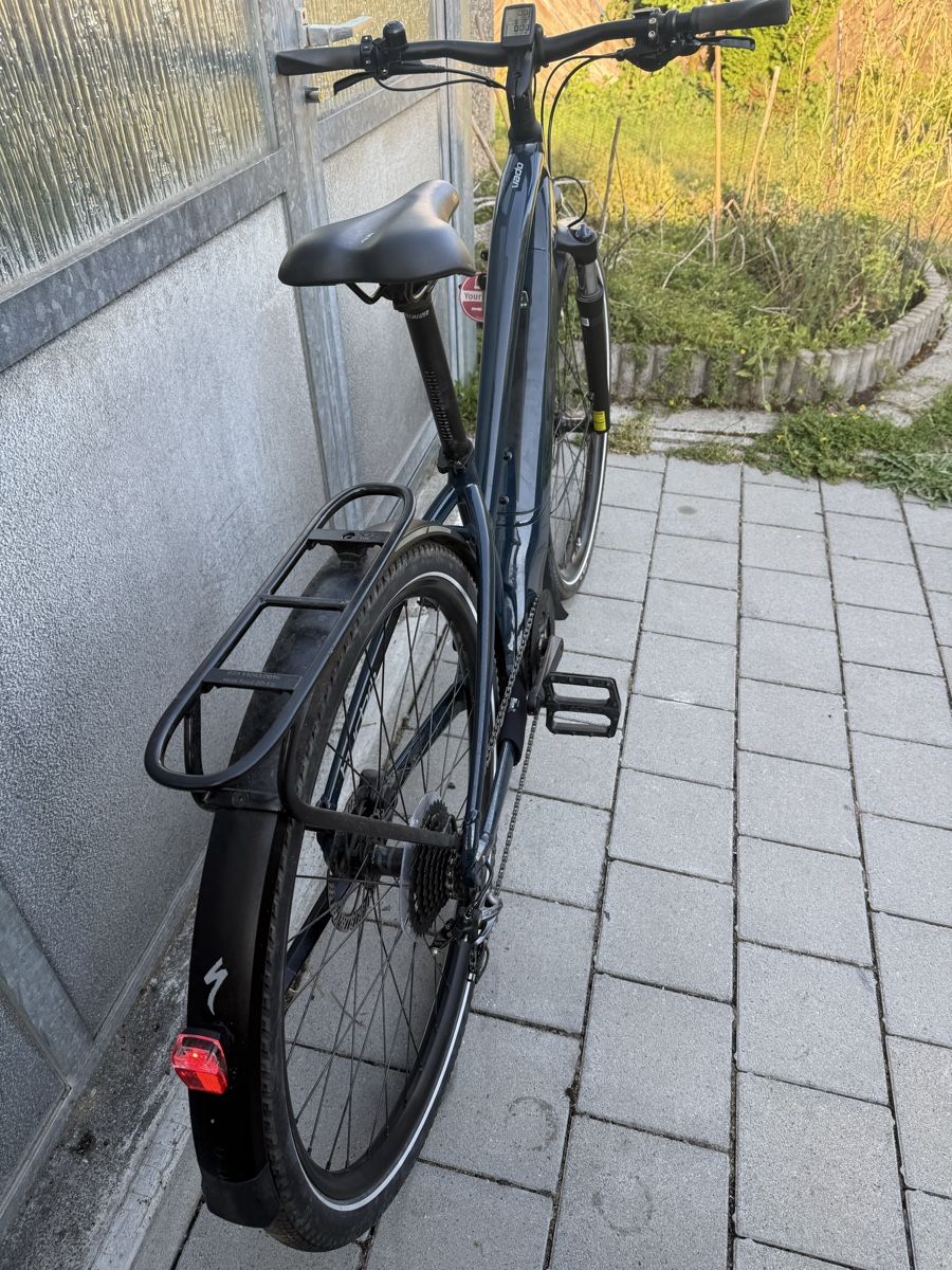 Specialized Velos: Specialized Vado – Gebraucht aus Oberentfelden von speed_71 2