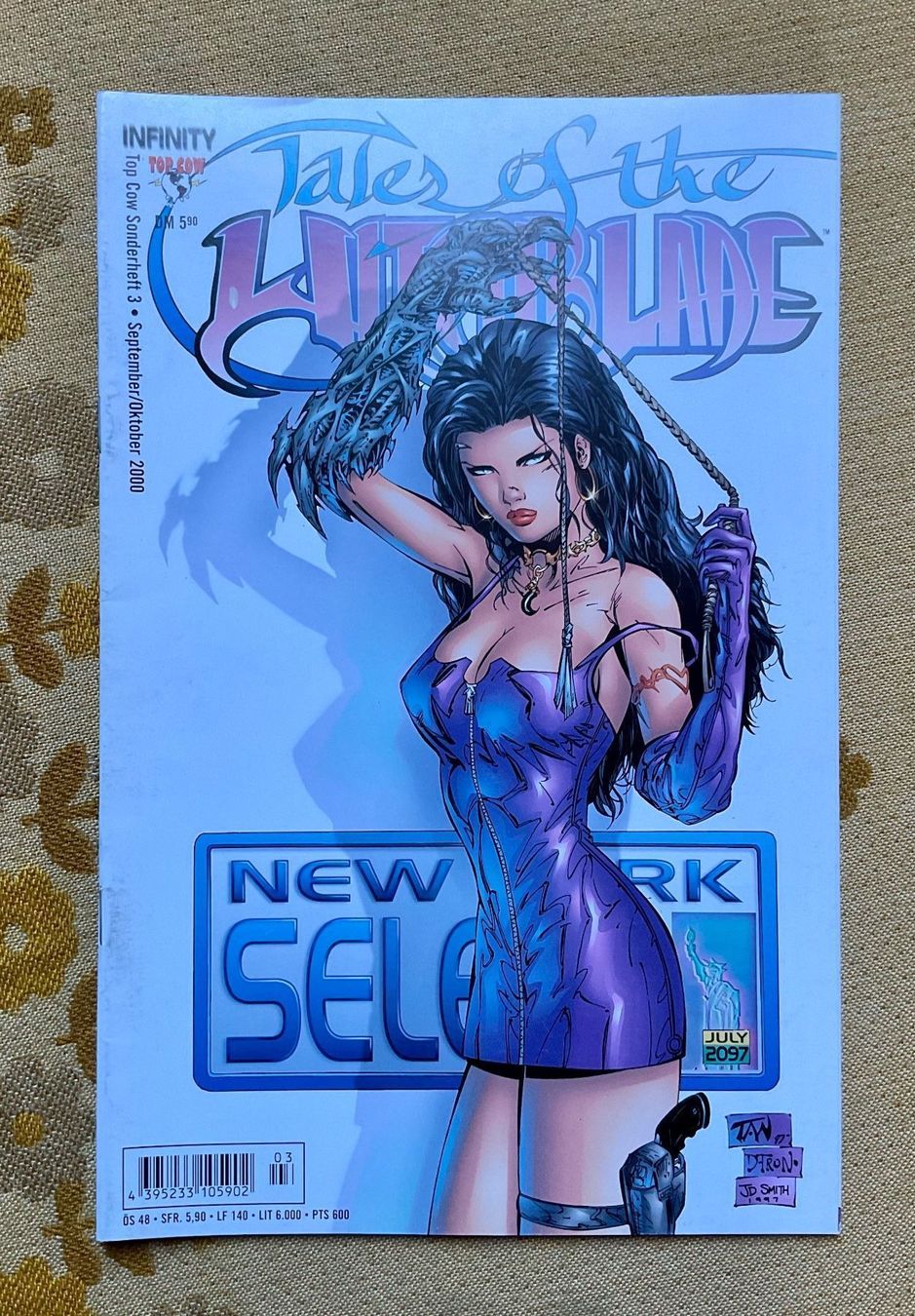 BD: Top Cow Sonderheft Nr 3 von 2000 – D'occasion à Endingen par nathan05