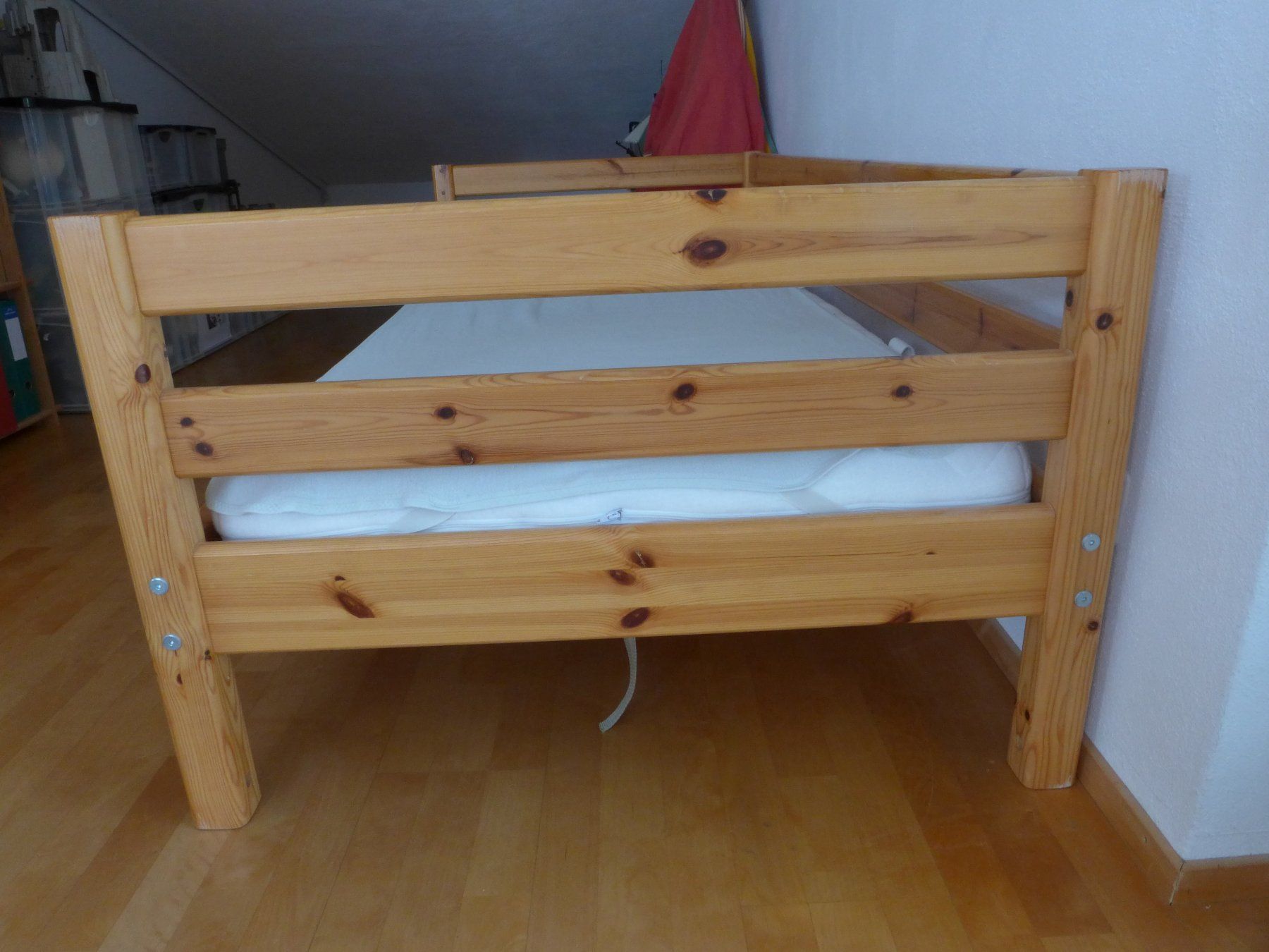Flexa Betten: Kinderbett Flexa – Gebraucht aus Illnau von maris277 1