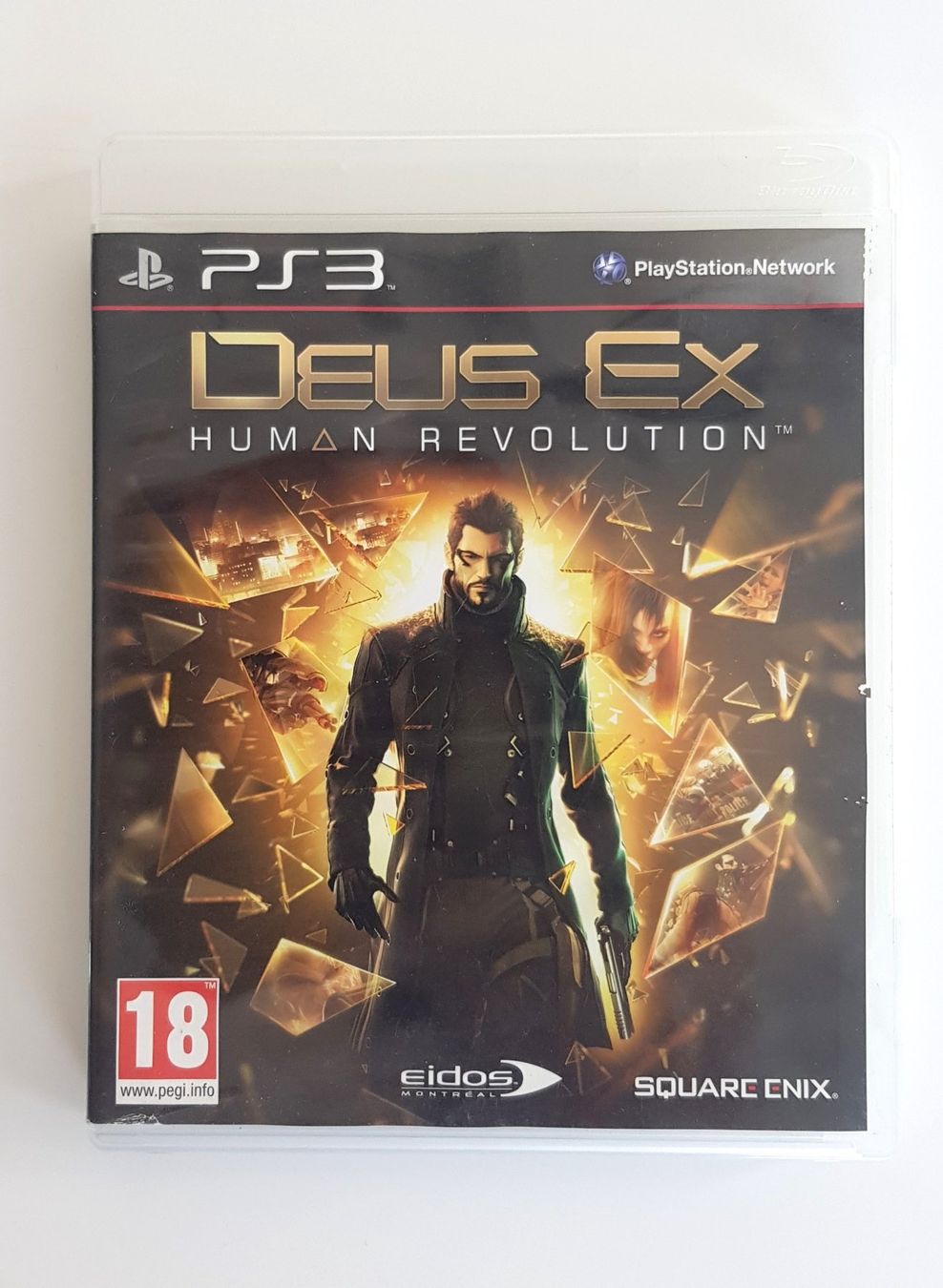 Sony Spiele: PS3 - Deus Ex: Human Revolution – Gebraucht aus Oberglatt ZH von jawormmx
