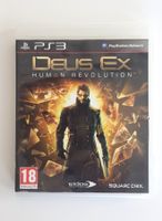 PS3 - Deus Ex: Human Revolution