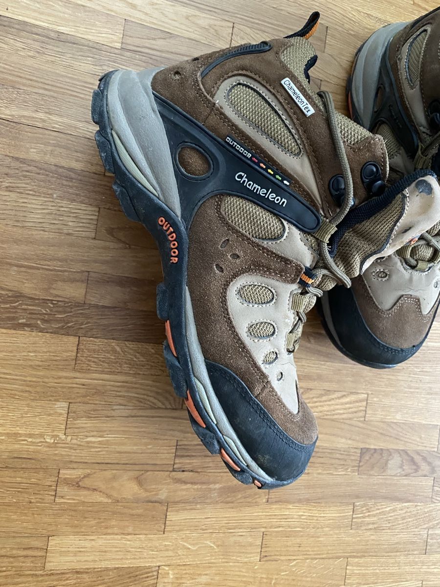 Chaussures femmes: Wanderschuhe / Trekkingschuhe – D'occasion à Zürich par sinka 1