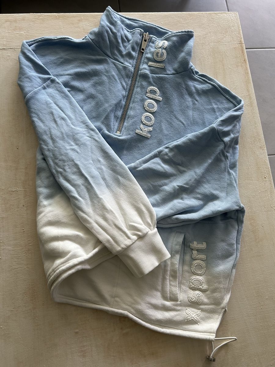 Kooples Lotti di vestiti: Kooples Sport Trainings Anzug – Usato da Frick venduto da nikki09