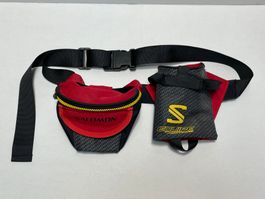 Vintage 90s BaumTasche Salomon Equipe