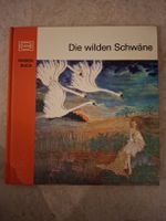 Vintage Kinderbuch: Die wilden Schwäne - Silva 1971