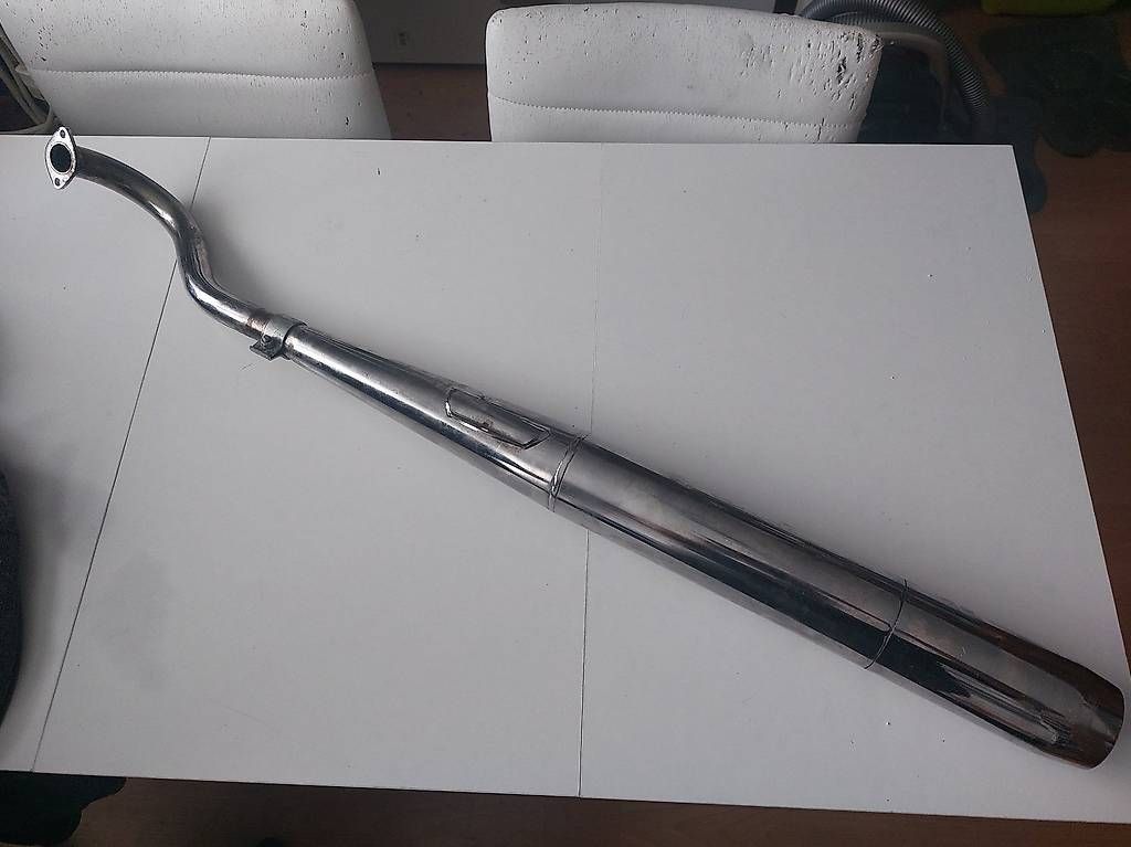 Échappements: Zigarrenauspuff – D'occasion à Buchs SG par Buggy11 1