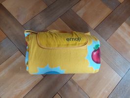 Emoji Picknickdecke