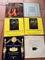 6 Klassik LPs