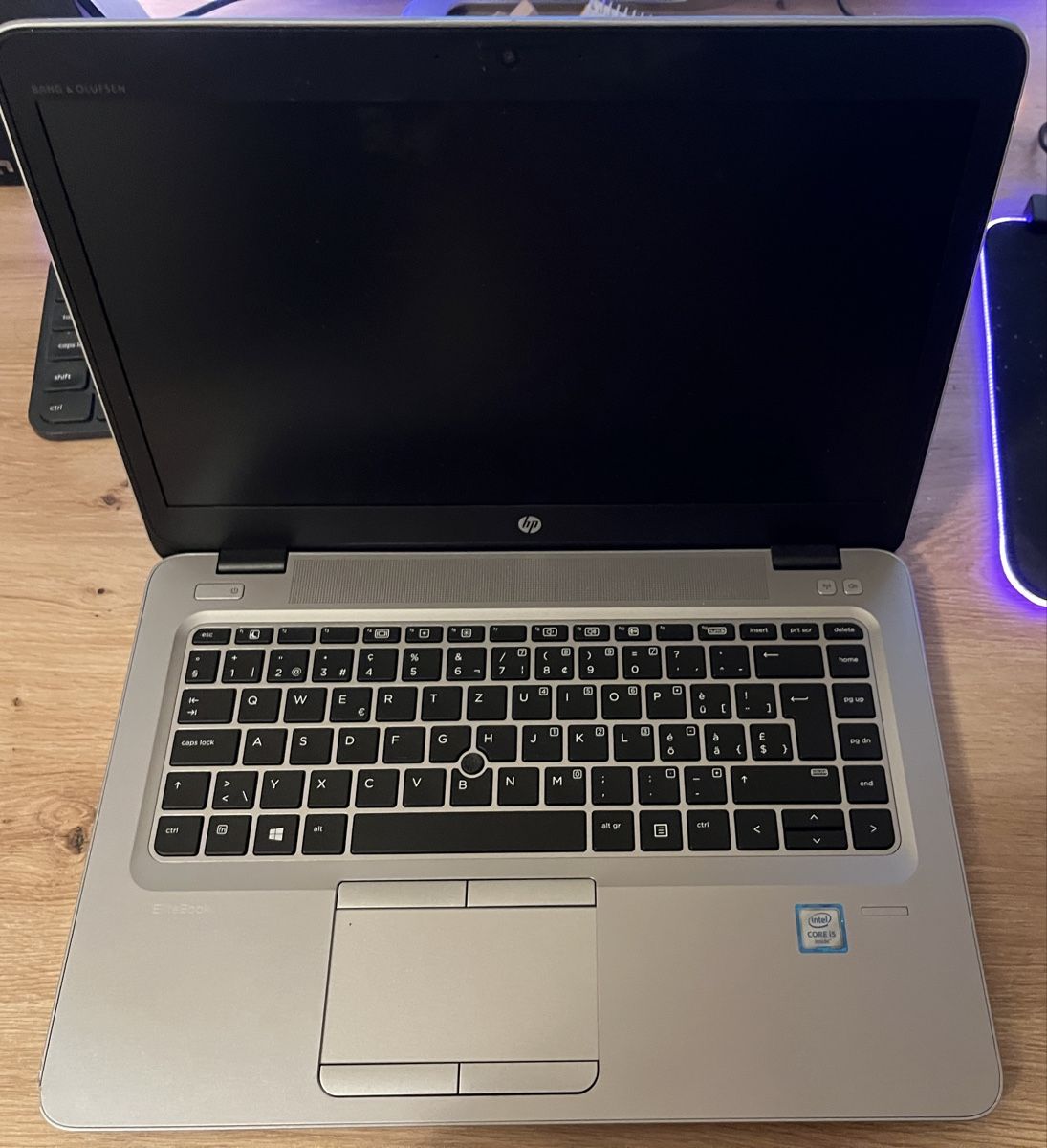 Hewlett Packard Notebook: HP EliteBook 830 G3 inkl. Dockingstation – Usato da Muttenz venduto da Legolas 1