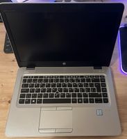 HP EliteBook 840 G3 Notebook - Perfekt für Studium und Büro