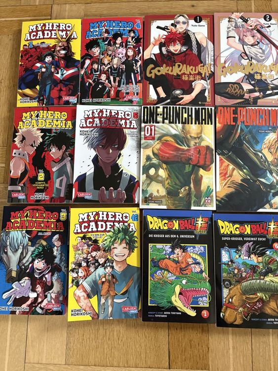 Mein Großes Manga-Malbuch - über 100 Motive Mit Manga-Girls & Anime-Helden, Malbuch Ab 10 Jahren Für Jungen & Mädchen