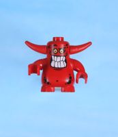 LEGO Minifigur Scurrier - 10 Teeth