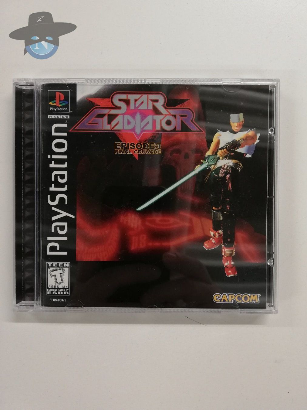 Sony Spiele: Star Gladiator / USA / PS1 Playstation 1 – Gebraucht aus St. Gallen von zorro_dc