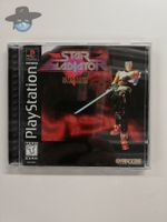 Star Gladiator / USA / PS1 Playstation 1