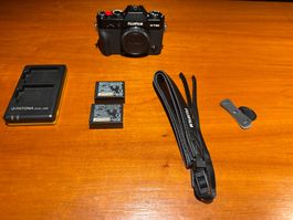 Fujifilm X-T30 Body Schwarz - Nur 2300 Clicks!