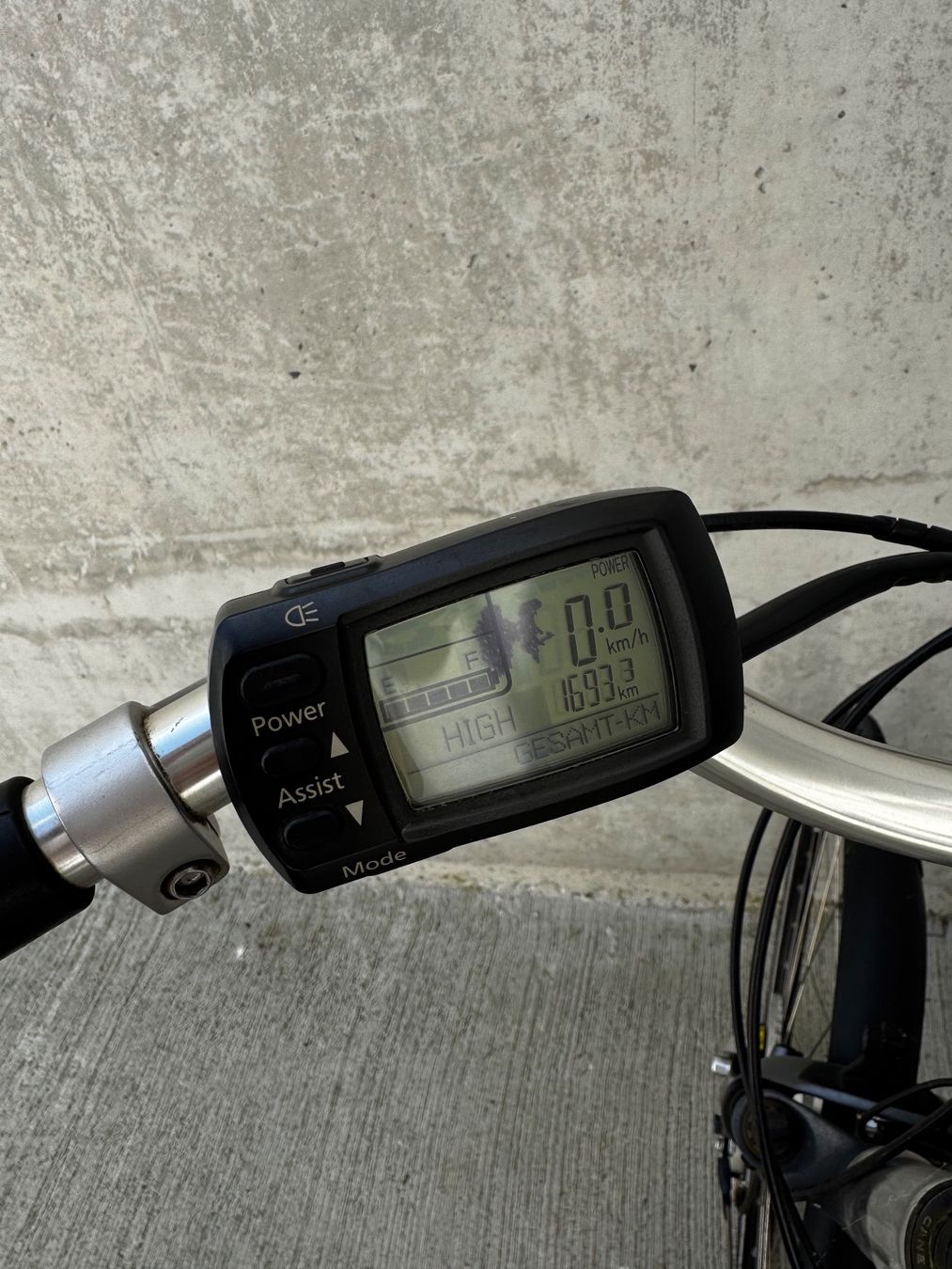Flyer Biciclette: E-Bike Flyer ab 1chf – Usato da Derendingen venduto da nini.22 5