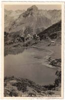 Engelberg - Luftseilbahn Gerschnialp--Trübsee Bergstation