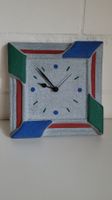 Vintage Wanduhr Junghans Quartz - top Zustand