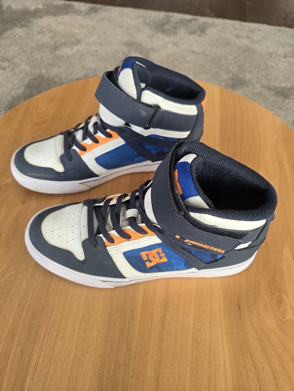 DC shoes Scarpe da uomo: DC Schoes Sneaker Gr.37 – Usato da Rorschacherberg venduto da Olgamedved
