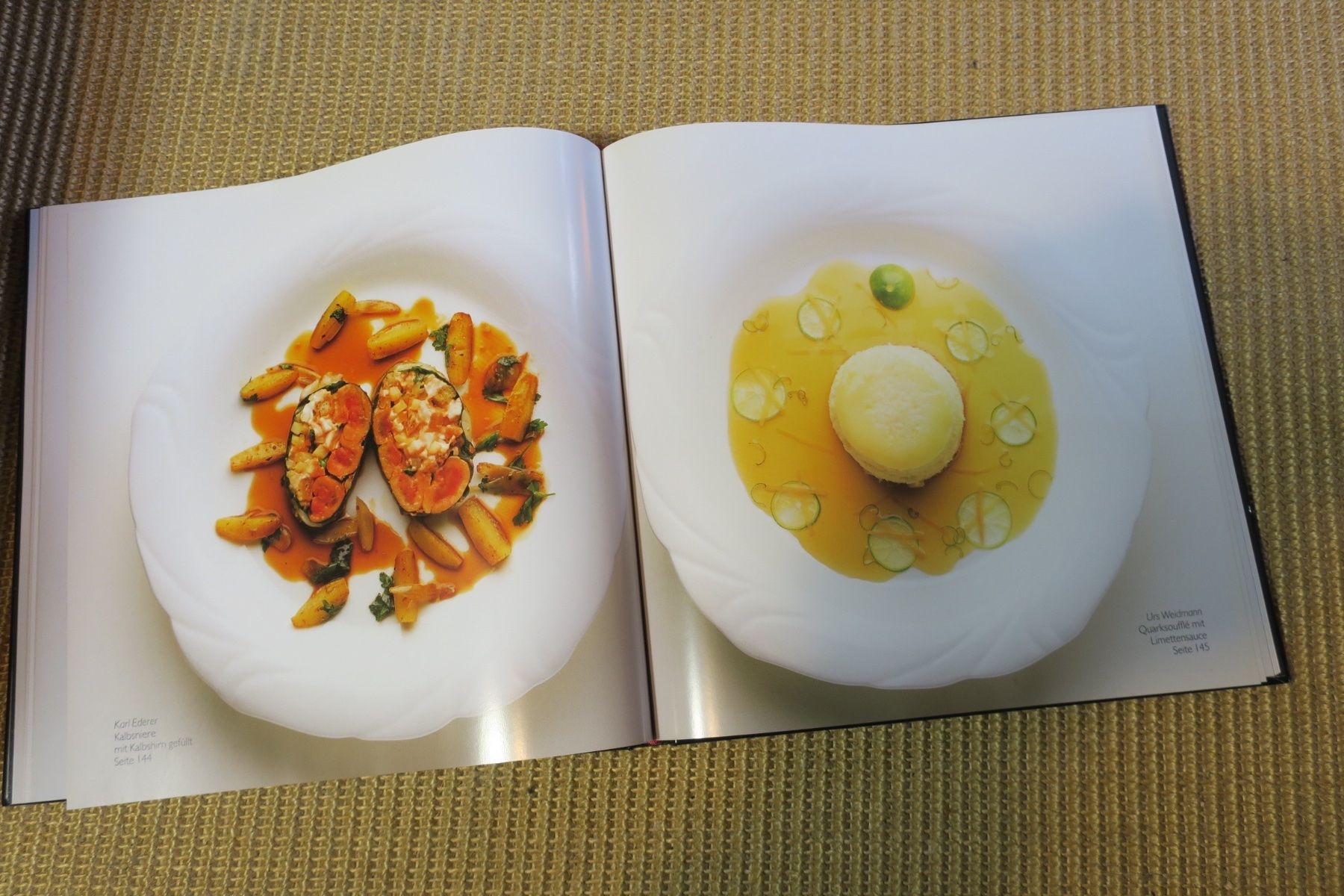 Libri: Eckart Witzigmann - Highlights – Usato da Langenthal venduto da Riccardamax 8