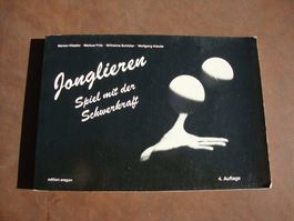 JONGLIEREN - Spiel mit der Schwerkraft