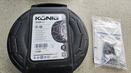 König CD-9 Schneeketten 090