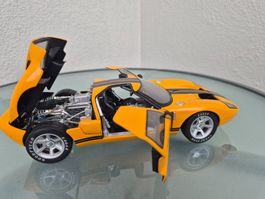 Ford GT 40 Beanstalk Group. 1:18