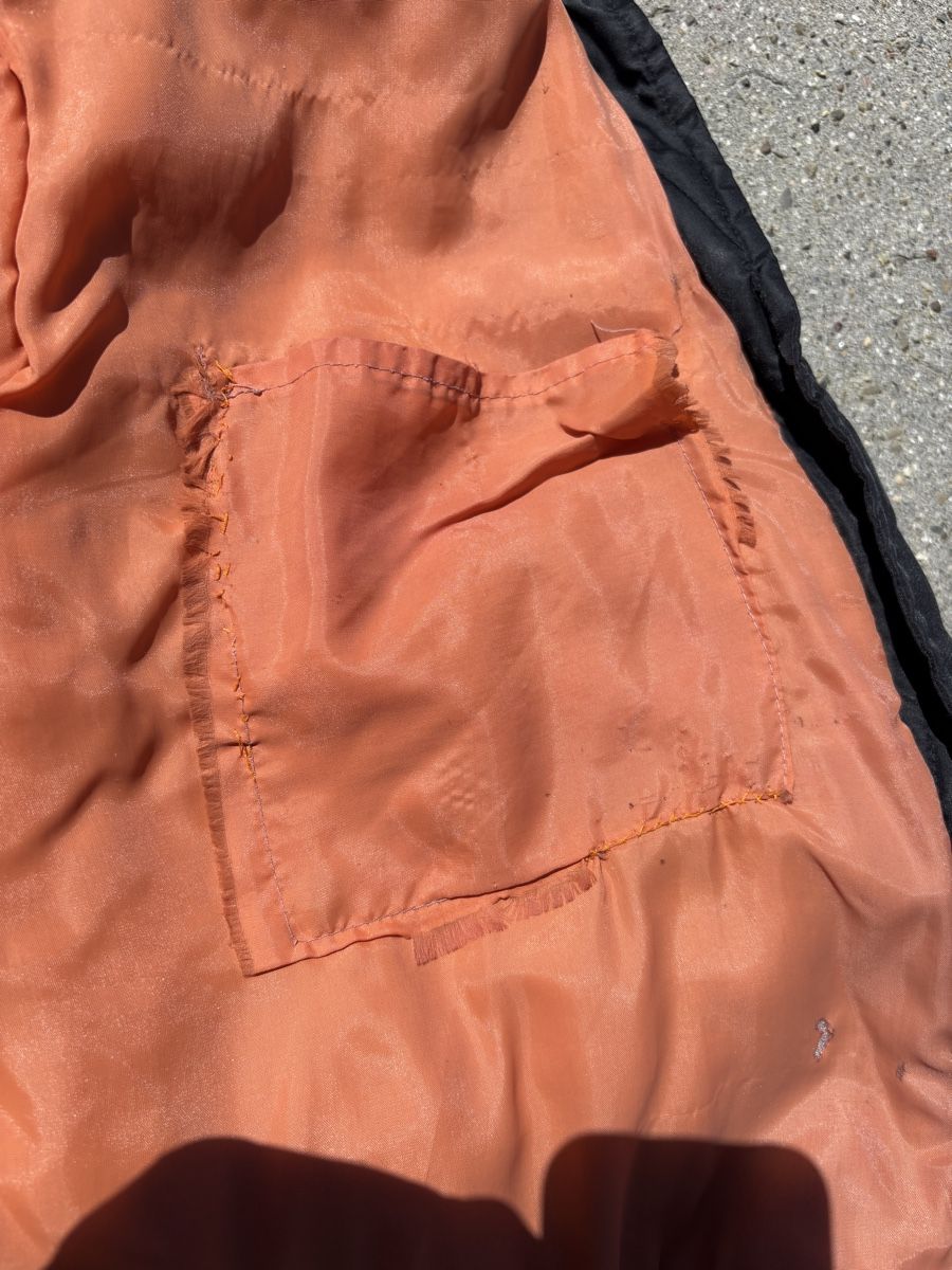 Giacche: Vintage Bomber jacket – Usato da Thalwil venduto da lean21 2
