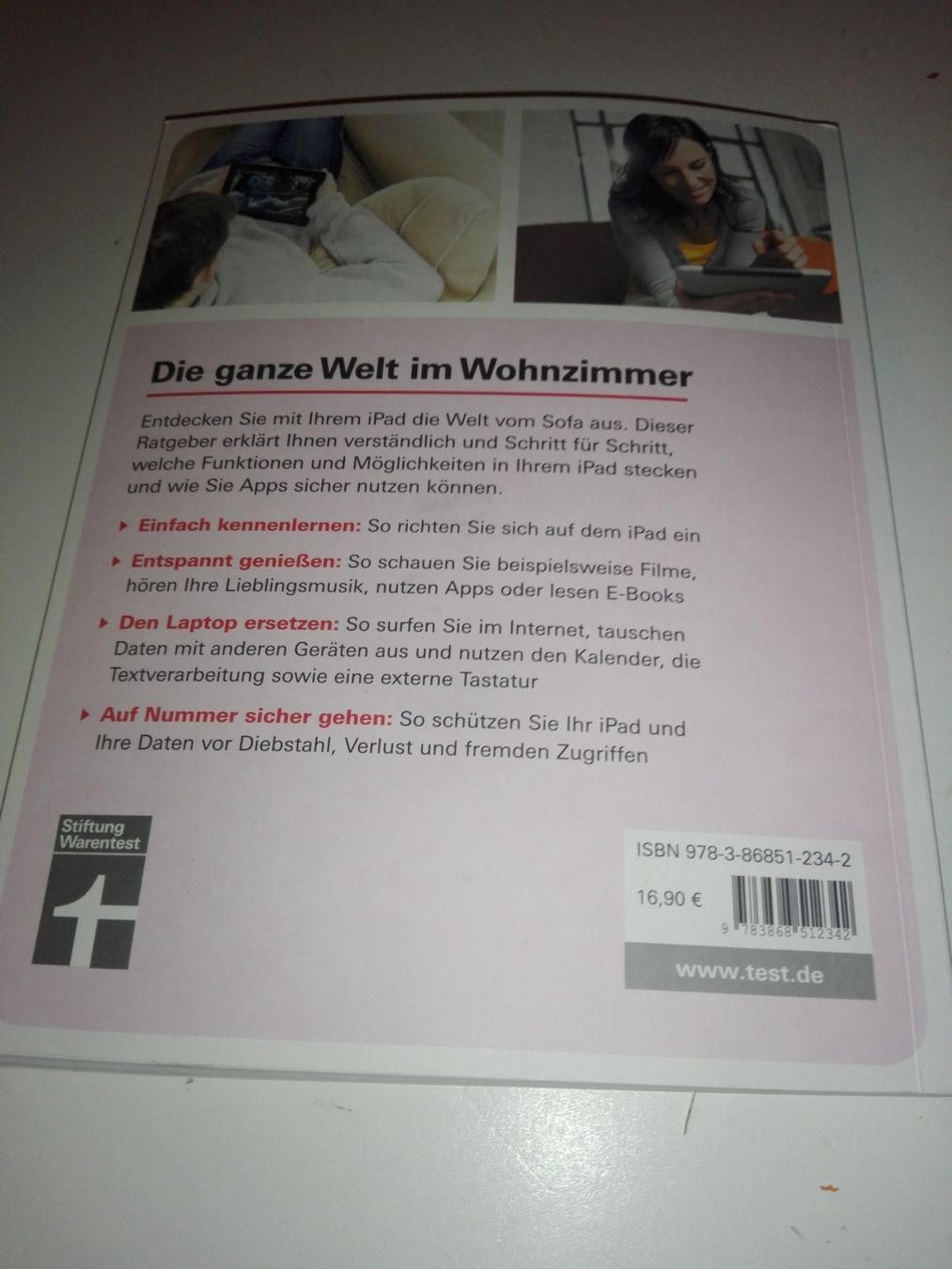 Libri: iPad Ratgeber "Digitale Welt für Einsteiger" – Usato da St.Gallen venduto da elk2022 4