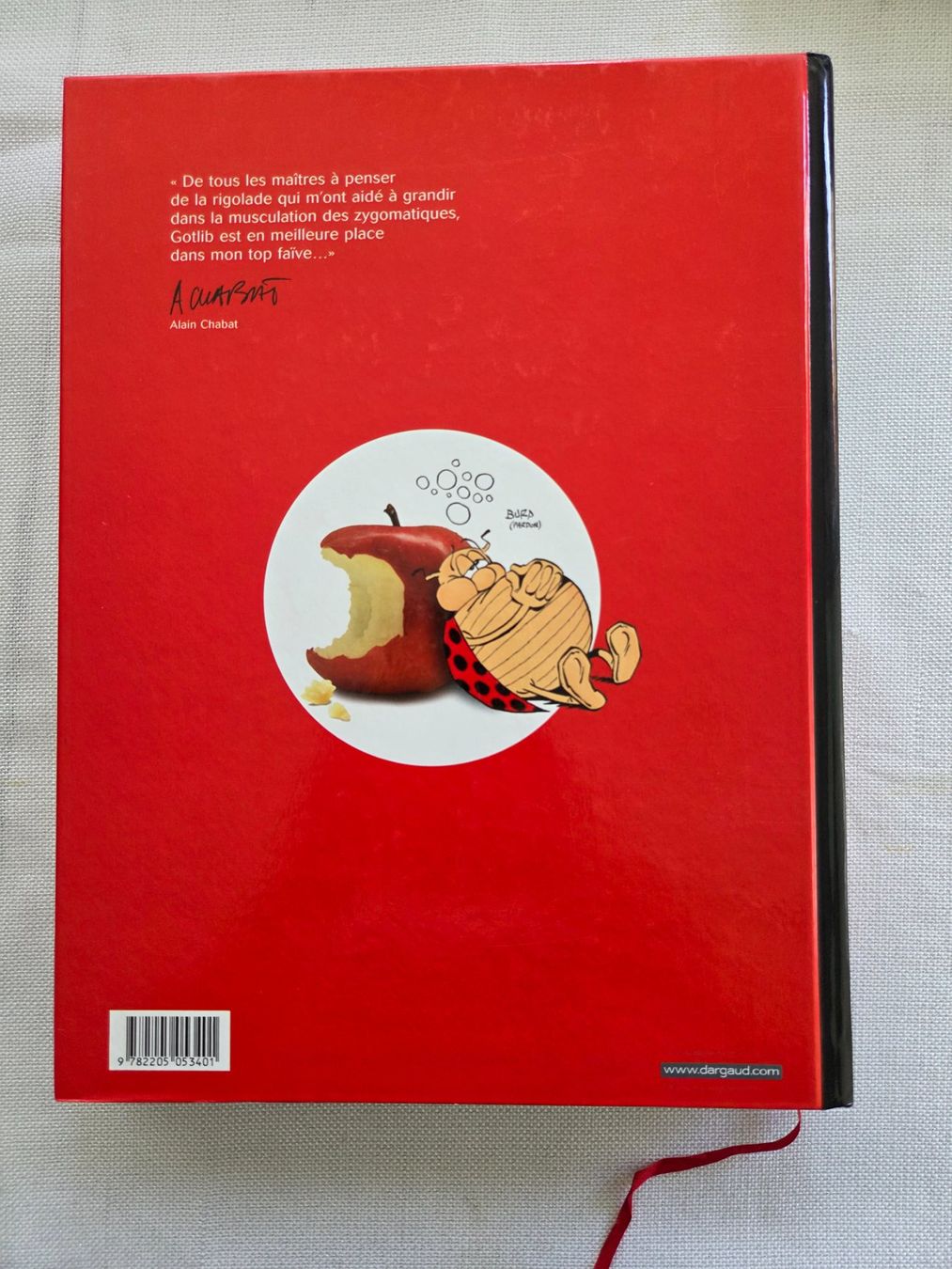 Comics: BD Intégrale Rubrique-à-Brac EO (TBE) Gotlib – Gebraucht aus Palézieux-Village von magic1980 1