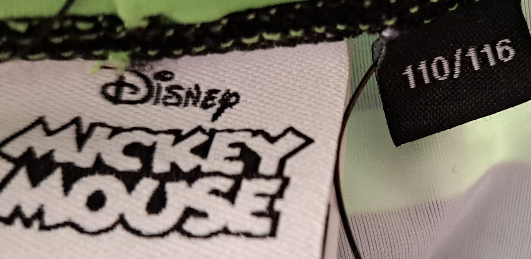 Disney Costumi da bagno: Mickey Mouse Badehose Gr. 110/116 – Nuovo e nell'imballaggio originale da Gysenstein venduto da joshuas81 2