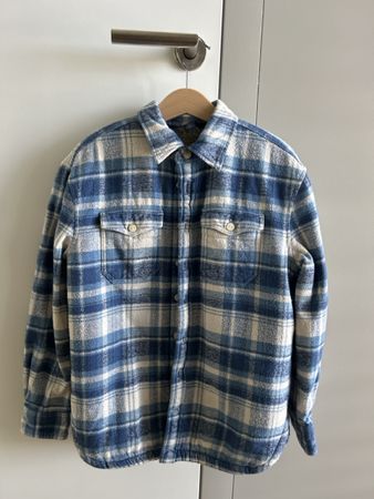 Ralph Lauren - Kinder Flannel Hemd Gr 8