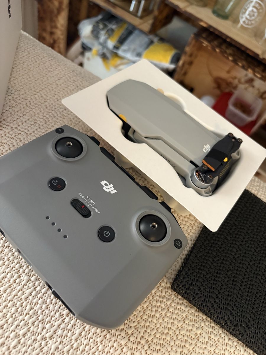 DJI RC Modellbau: Drone Dji 4k mini – Neu (gemäss Beschreibung) aus Biel/Bienne von Manuelito25 1