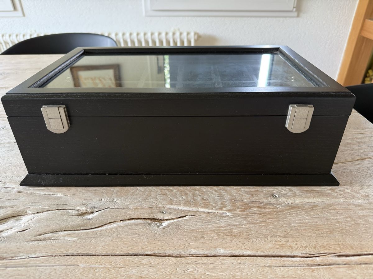 Reisekoffer: Uhrenbox – Gebraucht aus Rehetobel von bodystyl 1