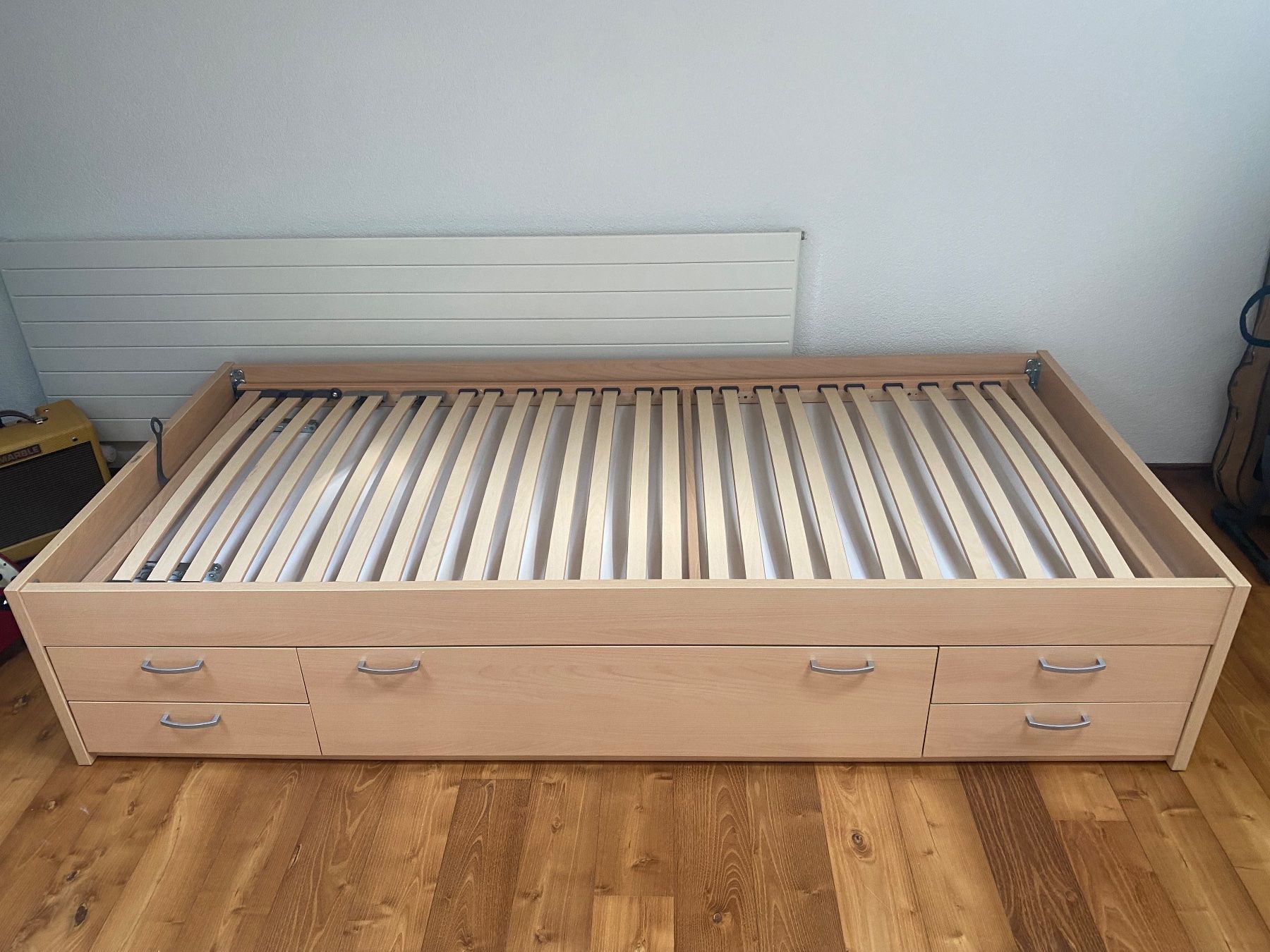 Letti: Bett/Couch – Usato da Männedorf venduto da Kiwja