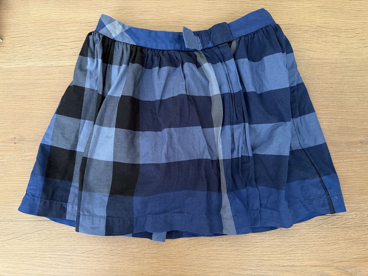 Burberry Vestiti & Gonne: Burberry Jupe Gr.128 – Usato da Zug venduto da anita75