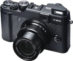 Liebhaberkamera Fujifilm X20, viel Zubehör ***TOP-ZUSTAND***