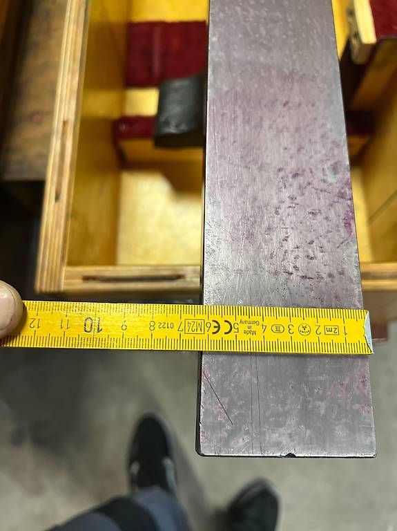 Altro in Scrittura & Disegno: Tuschierlineal mit Holzkiste – Usato da Brunnen venduto da san_9qlb 2