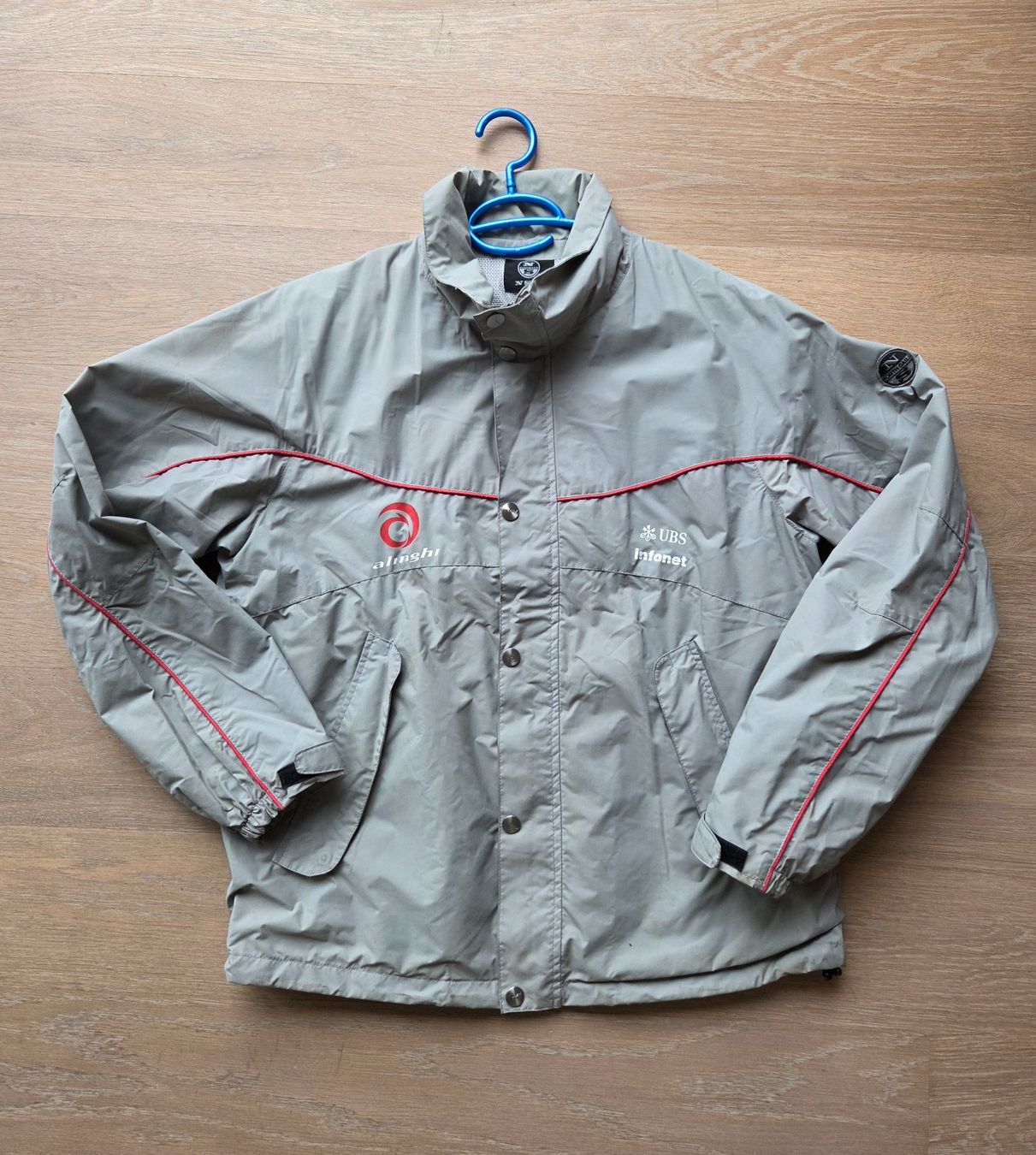 Giacche: Allinghi Windjacke – Nuovo (secondo la descrizione) da Zürich venduto da ire_992t 2