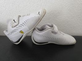 Puma Ferrari Kinderschuhe, Grösse 23