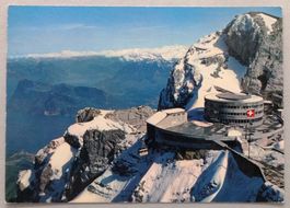 Pilatus Kulm - Hotel Bellevue